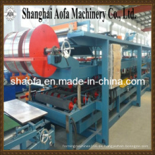 Máquina para fabricar láminas y paneles de lana de roca (AF-S840)